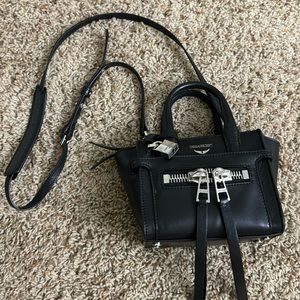 Small zadig and voltaire cross body bag